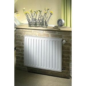 Radiateur REGGANE 3000 1421H400 FINIMETAL horizontal 657 W   Compact