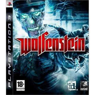 WOLFENSTEIN / JEU CONSOLE PS3     Achat / Vente PLAYSTATION 3