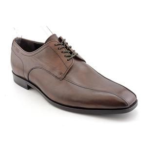Hugo Boss Mens Remy Leather Dress Shoes