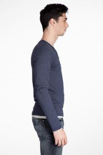 Shades Of Grey By Micah Cohen Two Layer T shirt for men
