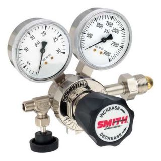 Smith Equipment 112 20 09 General purpose single stage regulator