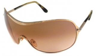 TOM FORD AMBER TF92 color 199 Sunglasses Clothing