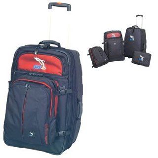 Attractive 4 in 1 Heavy Duty Wheeled Luggage Bag Sports