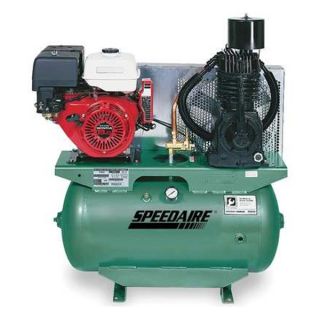 Speedaire 4LW38 Compressor, Air, 13.0 HP