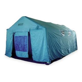 Fsi DAT4070 Shelter System, Inflatable, 23 x 13 FT