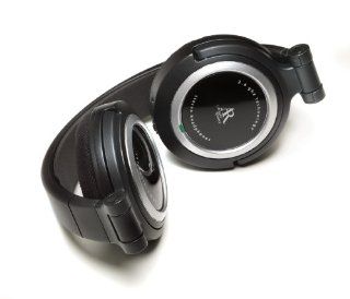 Acoustic Research AWD205 Wireless Stereo Headphones (Black