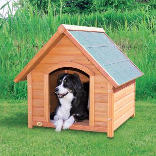 Log Cabin Dog House (M) Today $124.99 3.2 (4 reviews)