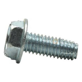 DrillSpot 11112812 1/4 20 x 3/4 Unslotted Indented Hex Head Thread