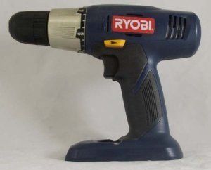Ryobi P205 18 Volt 3/8 Drill/driver (Drill only, battery and charger