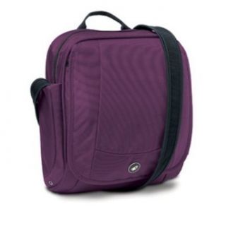 Pacsafe MetroSafe 200 Shoulder Bag (Grape Wine) Shoes