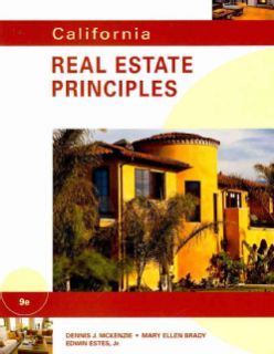 California Real Estate Principles (Paperback) Today $65.42 4.0 (1