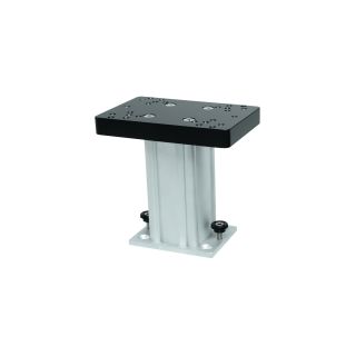 Cannon Aluminum Fixed base 6 inch Pedestal Mount Today $83.99