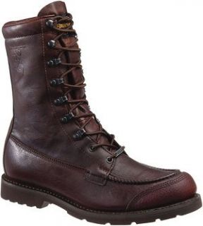 200 gram Kangaroo Leather Boots with GORE TEX® Red Brown, 8 Shoes