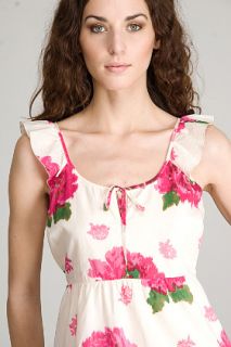 Juicy Couture  Ikat Floral Angel Top for women