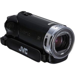 JVC Everio GZ E200 Digital Camcorder   3   Touchscreen
