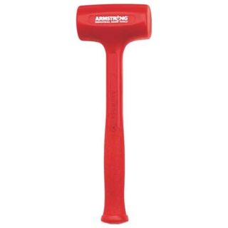 Armstrong Industrial Hand Tools 69 532 Dead Blow Hammer, 21 Oz, Steel