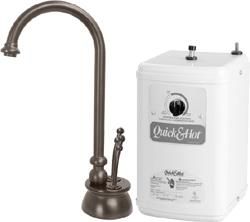 Oil rubbed Bronze Instant Hot/ Cold Water Dispenser
