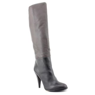Charles David Womens Powerful Leather Boots (Size 5.5)