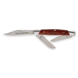 Winchester 22 41331 Folding Knife, 3 7/8 In