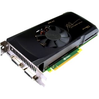 PNY VCGGTX560TXPB GeForce GTX 560 Ti Graphics Card   822 MHz Core   1