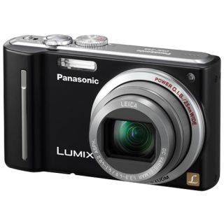 Panasonic Lumix DMC ZS5 Point & Shoot Digital Camera   12.1 Megapixel