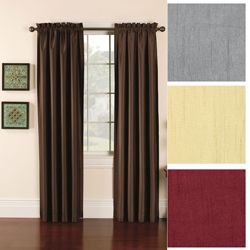 Escape Indoor/Outdoor Voile 96 inch Curtain Panel Set Today $55.99 4