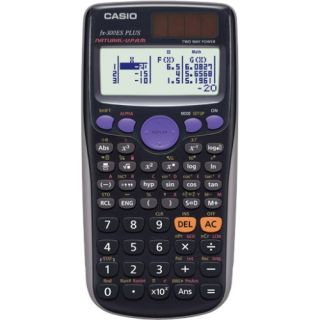 Casio fx 300ESPlus Scientific Calculator Today $19.49