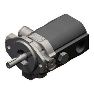 Haldex Barnes 1080085 Gear Pump, 2 Stage, 3600 RPM, 22 GPM