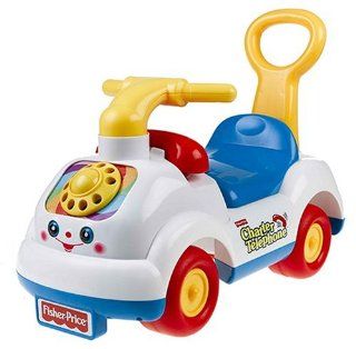Fisher Price Chatter Phone Ride On Toys & Games
