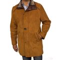99 mantoni men s single breasted wool cashmere peacoat today $ 124 99