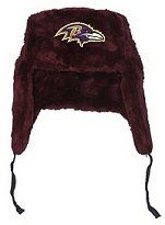 Baltimore Ravens Winter Hat