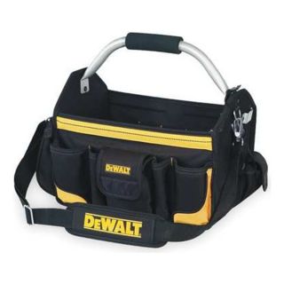 Dewalt DG5587 Open Top Tool Carrier, 14 W, 23 Pockets