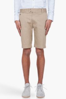 Diesel Khaki Chi Shorts for men