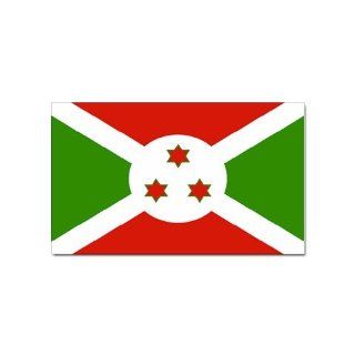 Burundi Flag Rectangular Magnet