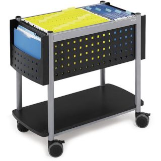 top mobile file cart with swivel casters compare $ 139 99 today $ 125