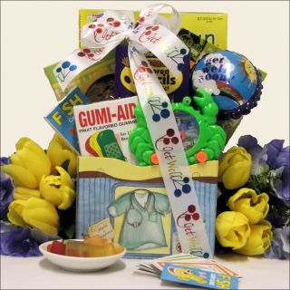 For Lifes Boo Boos Kids Get Well Gift Basket Today $39.99