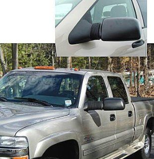 TOWING MIRROR dodge FULL SIZE PICKUP fullsize 94 02 tow truck  