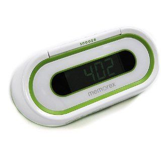 Green Clock Radio Electronics