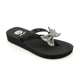 Yellowbox Womens Rooster Leather Sandals