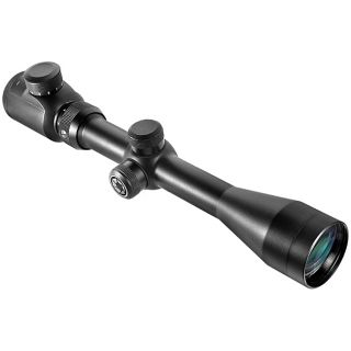 Barska 3 9x40 Huntmaster Pro Riflescope Today $84.99