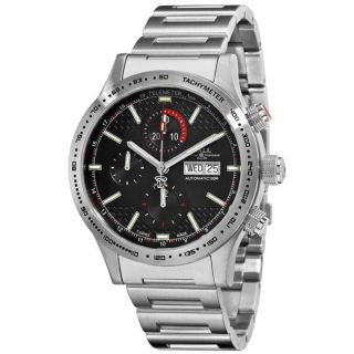 Ball Mens Fireman Storm Chaser Automatic Chronograph Watch