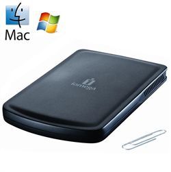 Avis Iomega Select Portable hard Drive 320 Go 2.5 –