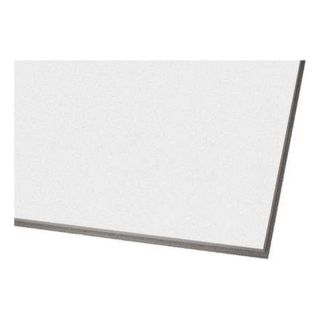 Armstrong 1936 Ceiling Tile, 24 x 24 In, 3/4 In T, PK12