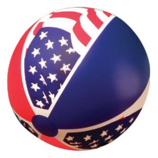 Poolmaster Inc 81251 24" Flag Beach Ball