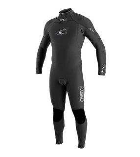 ONeill Gooru GBS 2/3 Full Wetsuit (Black) Sports