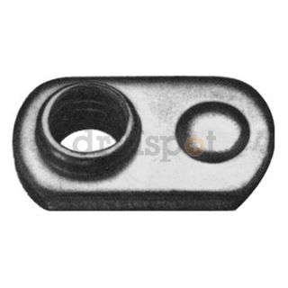 DrillSpot 38152 3/8 16 1X Projection Weld Nut Be the first to write