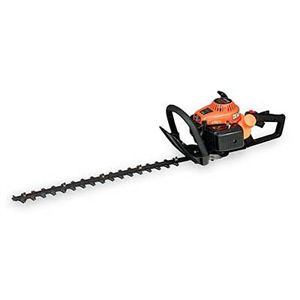 Tanaka THT 2120 Hedge Trimmer, 21CC, 2 Cycle, 26 In. L