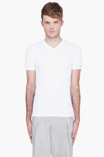Calvin Klein White Core Scupt Compression T shirt for men