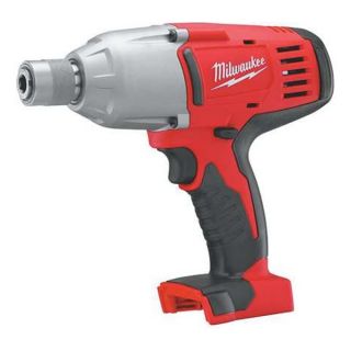 Milwaukee 2665 20 Cordless Impact Wrench, 9 1/2 In. L