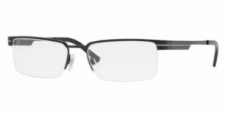 Eyeglasses Burberry BE1170 1001 SHINY BLACK DEMO LENS